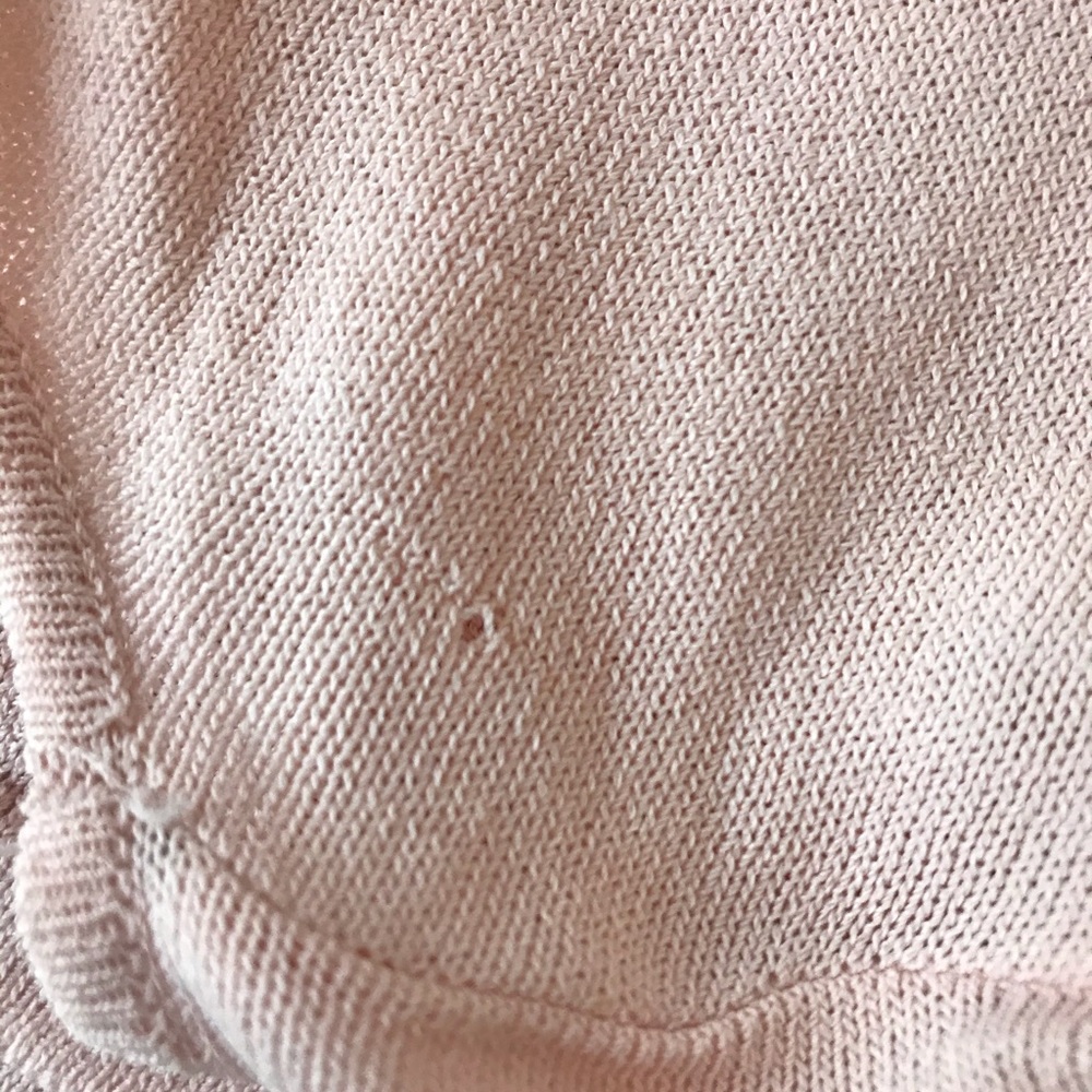 Fine gauge sweater - Picture 8 of 8